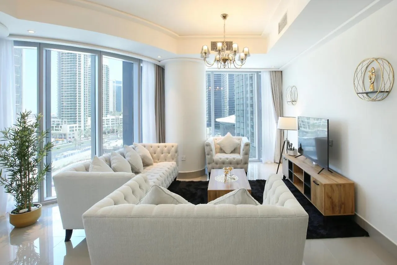 Prime Location 2Br In Downtown Dubai, Fountain View - Allsopp&Allsopp