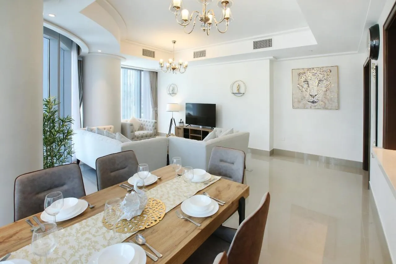 Prime Location 2Br In Downtown Dubai, Fountain View - Allsopp&Allsopp Dubai
