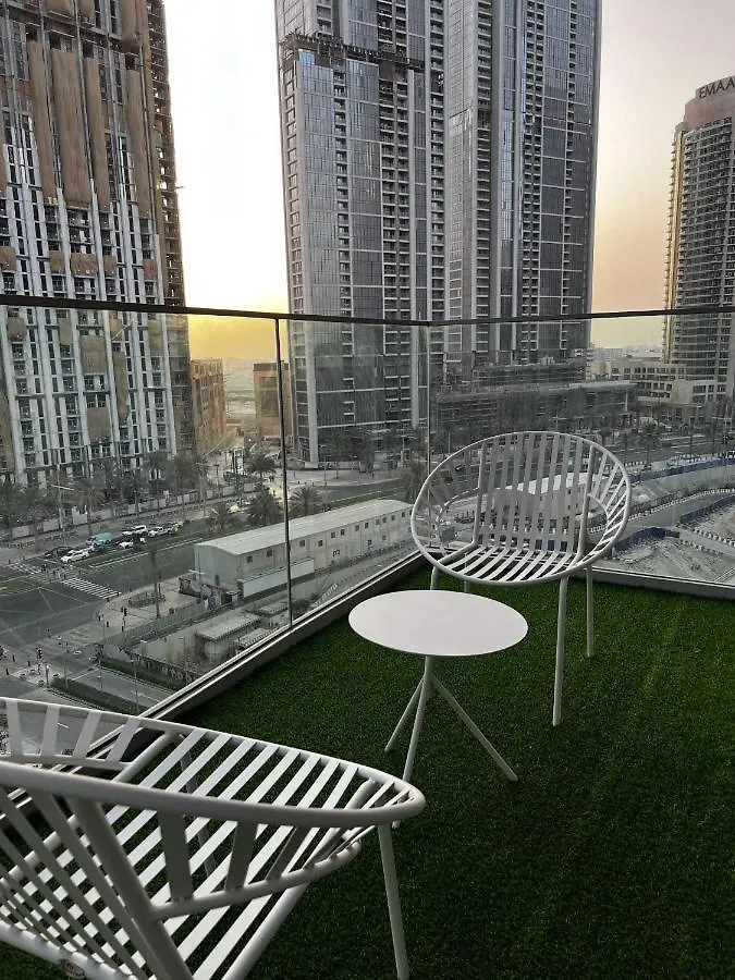 Apartment Prime Location 2Br In Downtown Dubai, Fountain View - Allsopp&Allsopp