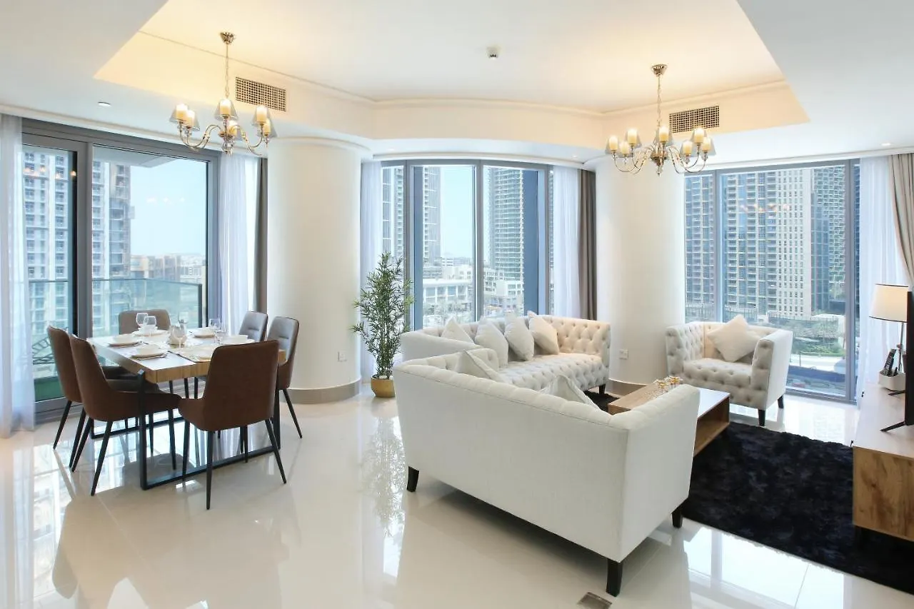 Prime Location 2Br In Downtown Dubai, Fountain View - Allsopp&Allsopp Apartment