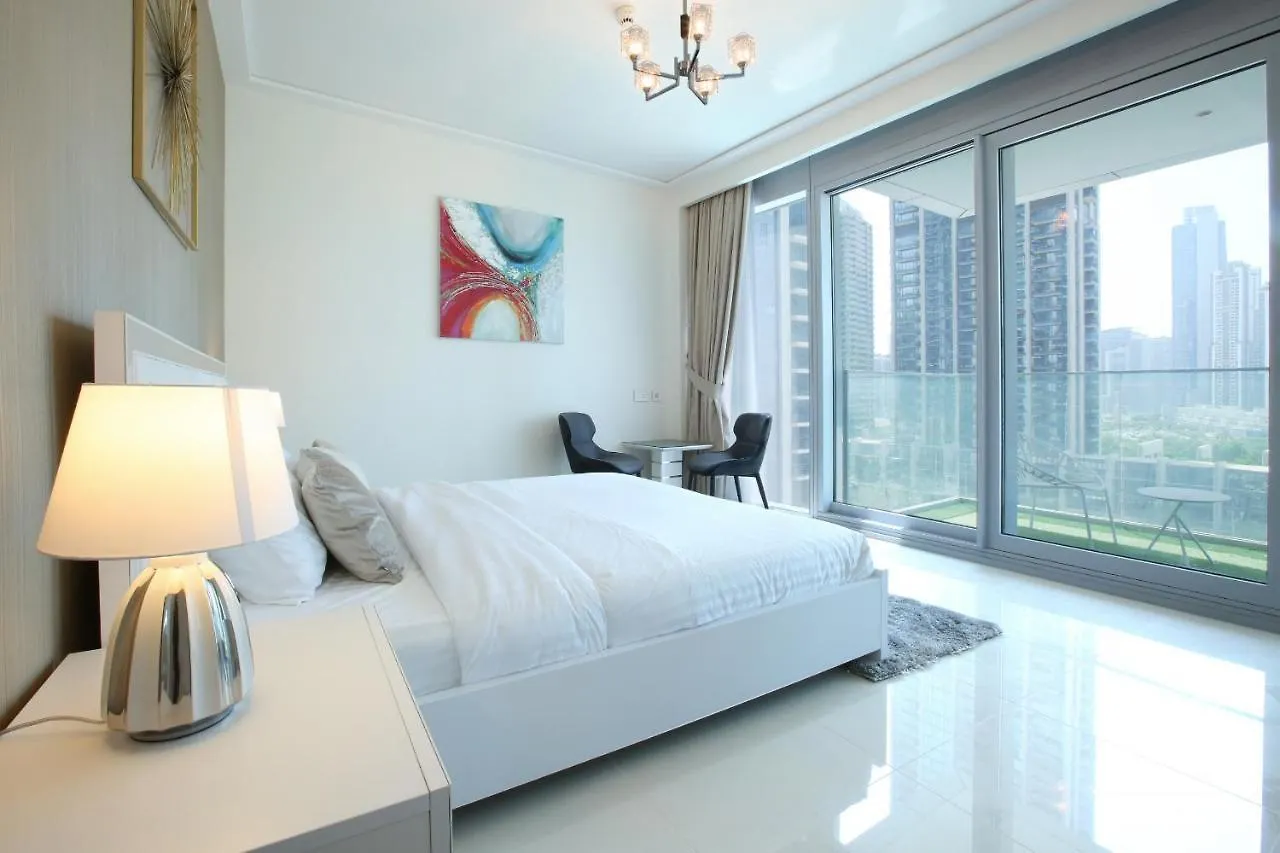 Apartment Prime Location 2Br In Downtown Dubai, Fountain View - Allsopp&Allsopp