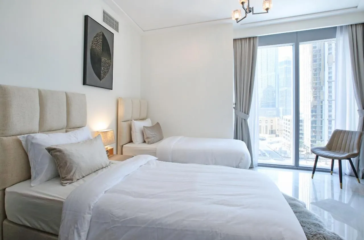 Apartment Prime Location 2Br In Downtown Dubai, Fountain View - Allsopp&Allsopp United Arab Emirates